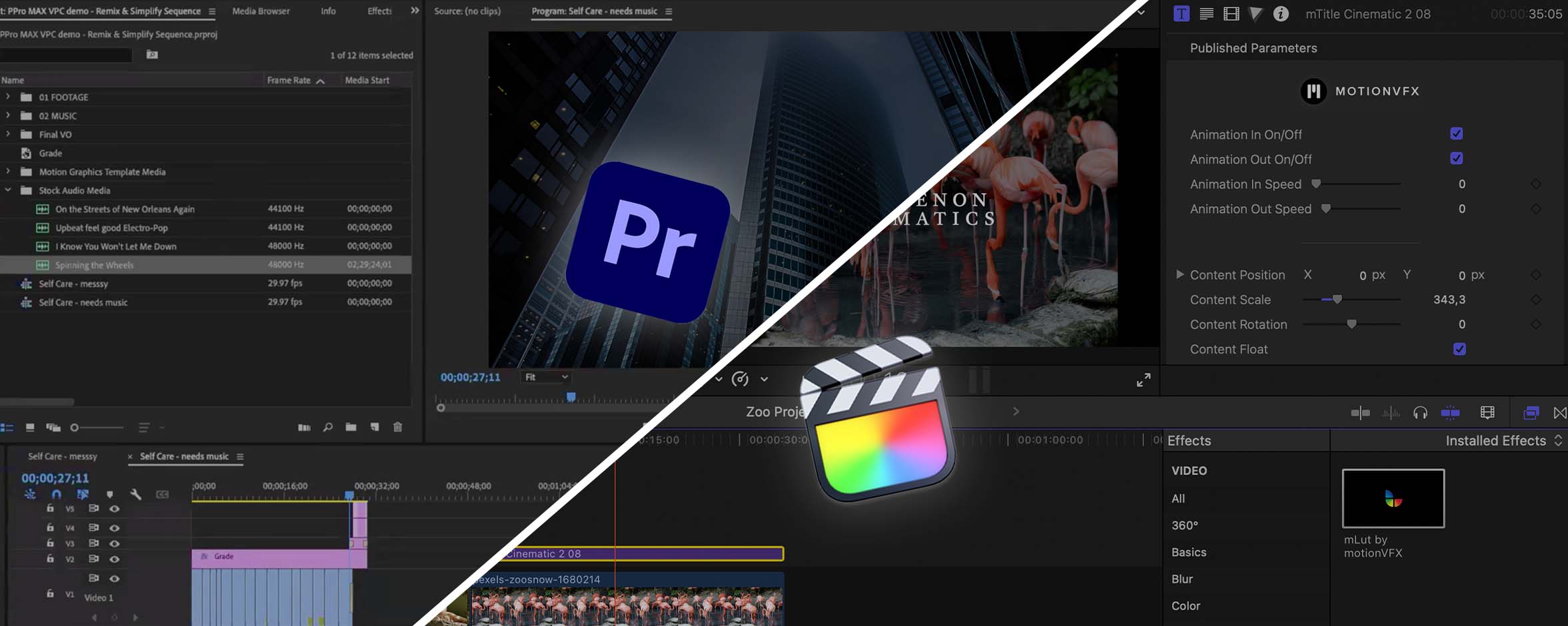 What’s so special about Final Cut Pro anyway?