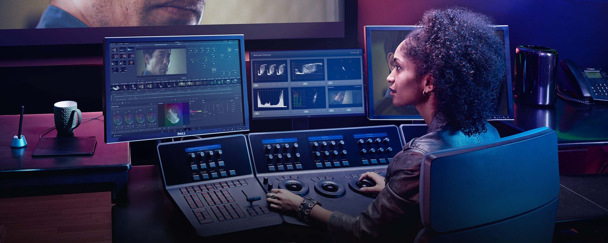 【新品】Davinci Resolve19 STUDIO DaVinci Resolve Studio 19.0.1 / SYNTEX.TV